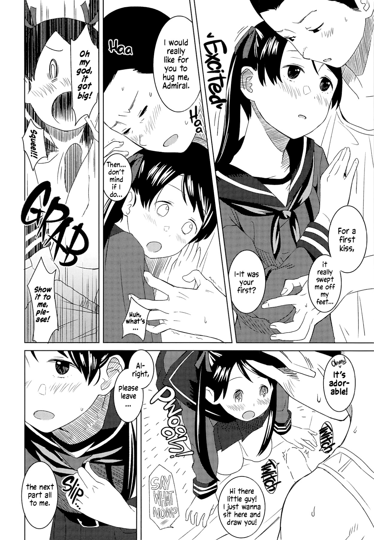 Hentai Manga Comic-Raspberry Kiss-Read-7